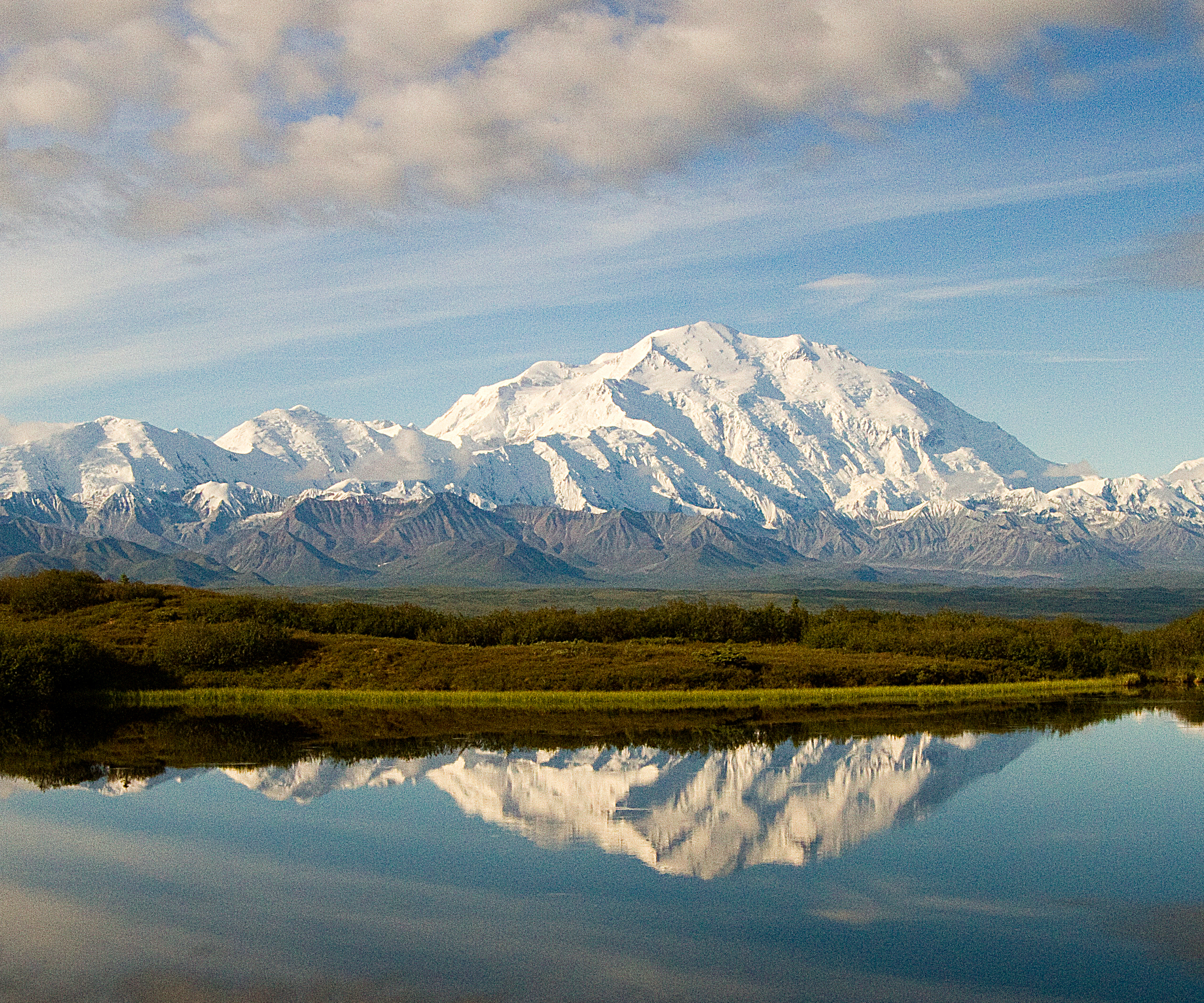 Mt. Denali